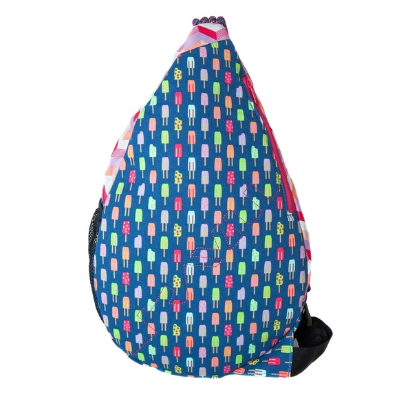 Kavu Popsicle party bag with matching wallet - Picture 3 of 3